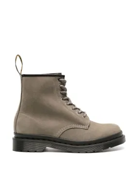 1460 Milled Nubuck Wp Combat Boots Thermal Lining