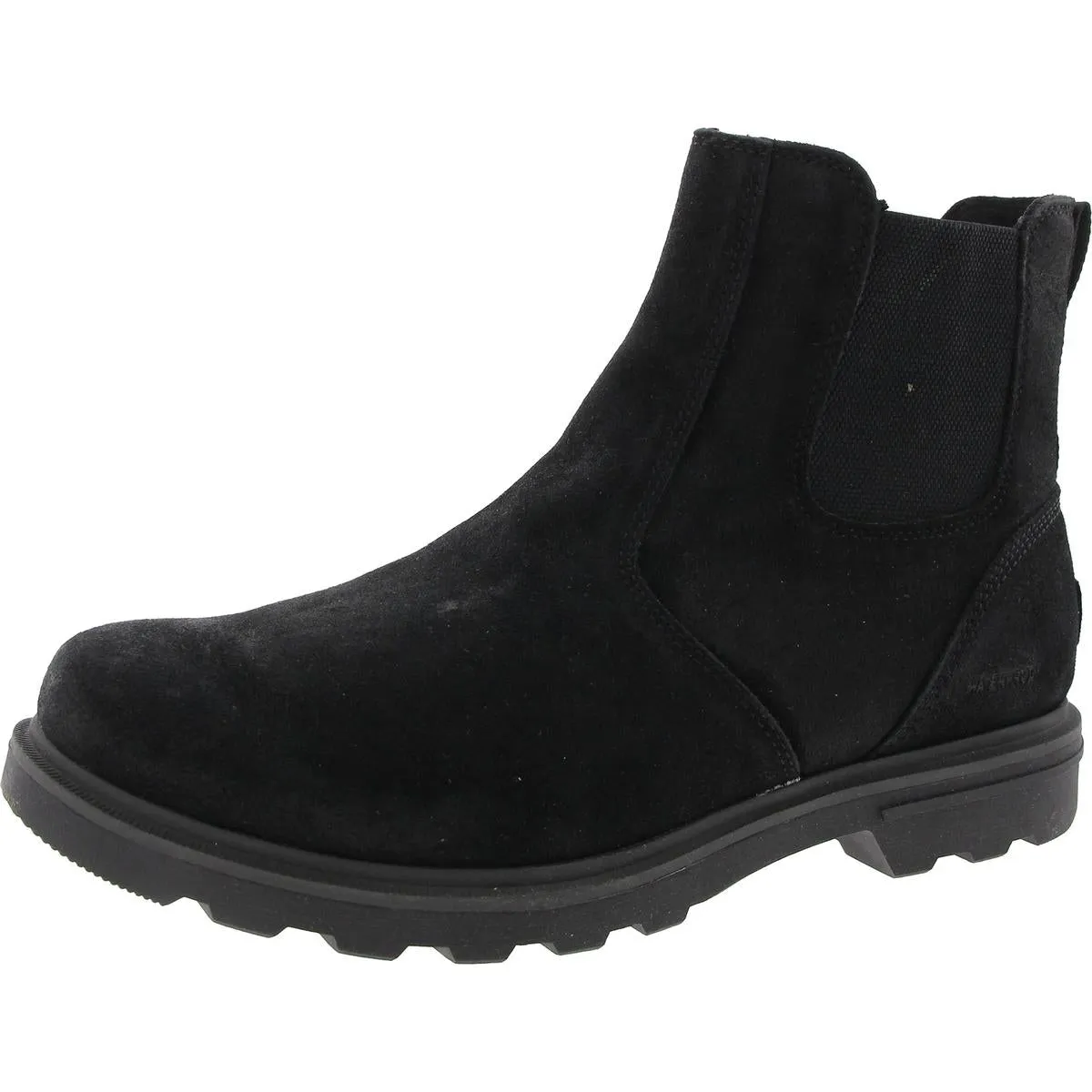 2028251010 Mens Two Tone Leather Chelsea Boots Waterproof Active Nomad