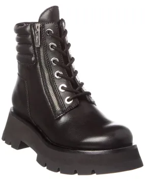 reinforced sole 3.1 Phillip Lim Kate Lug Sole Double Zip Leather Boot
