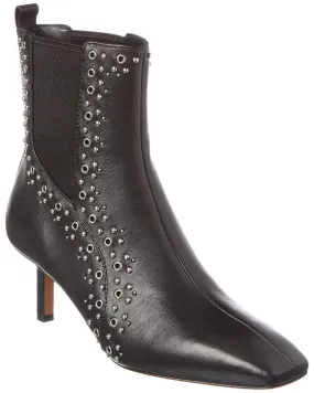 Slip Resistant Daily Walks Slip Resistant Grip 3.1 Phillip Lim Nell Mid-Calf Leather Bootie