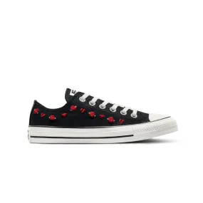 Converse - Women's Chuck Taylor All Star Valentine's Day Low Top Shoes (A13651C) Memory Foam Layer Cushioned durability