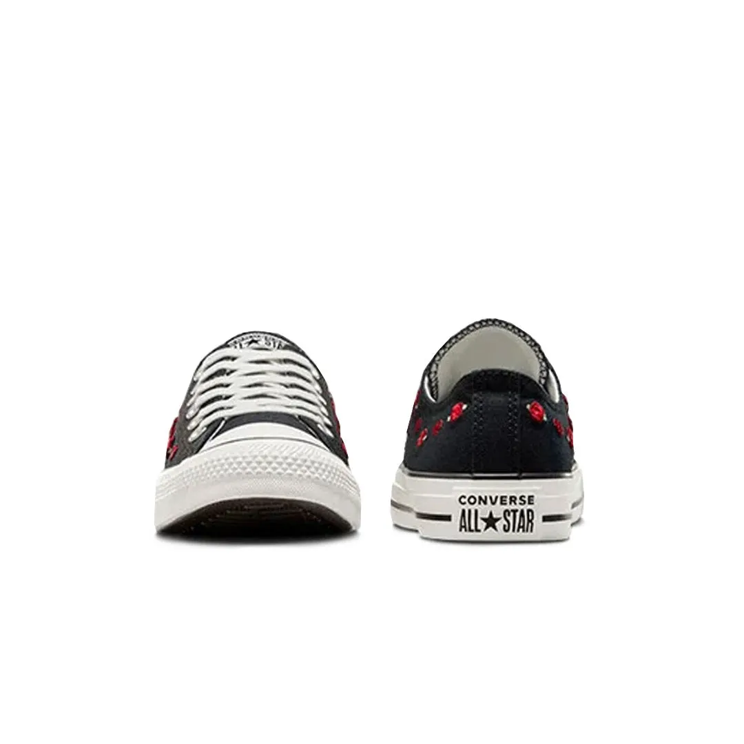 Wicking Inner Sleeve All Day Pace Converse - Women's Chuck Taylor All Star Valentine's Day Low Top Shoes (A13651C)