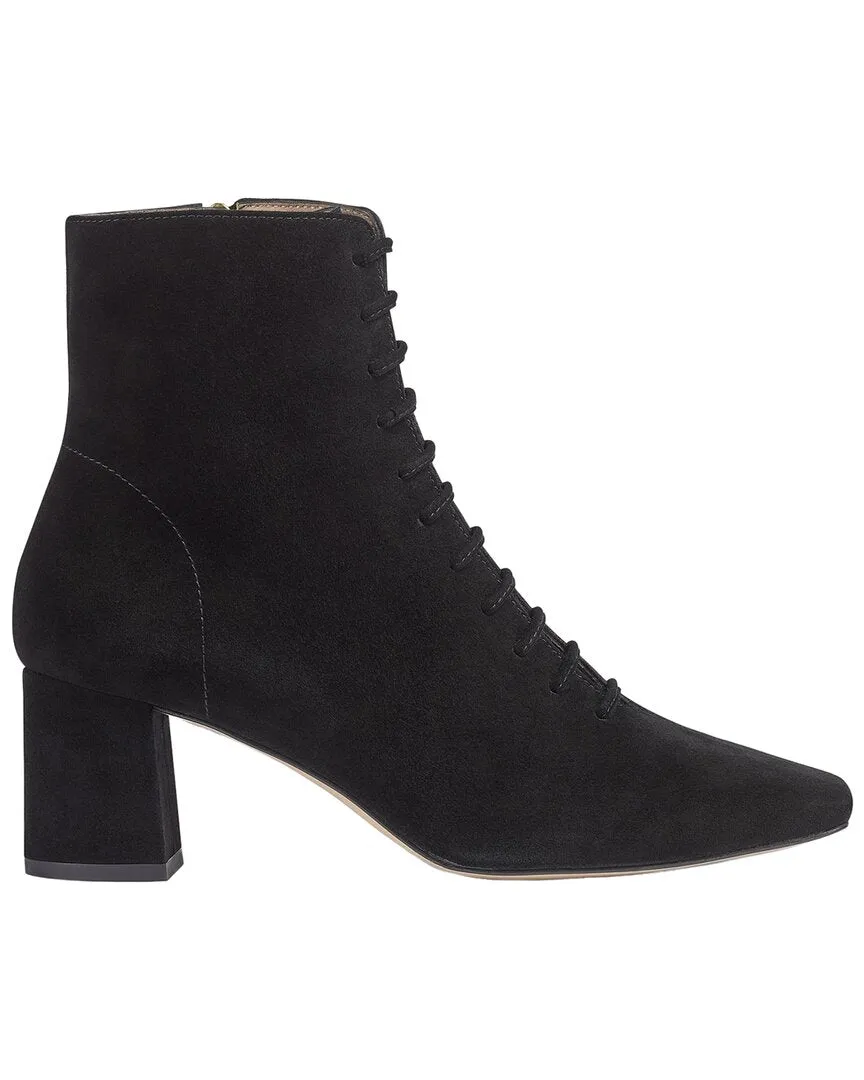 Dry Guard L.K.Bennett Arabella Suede Ankle Boot