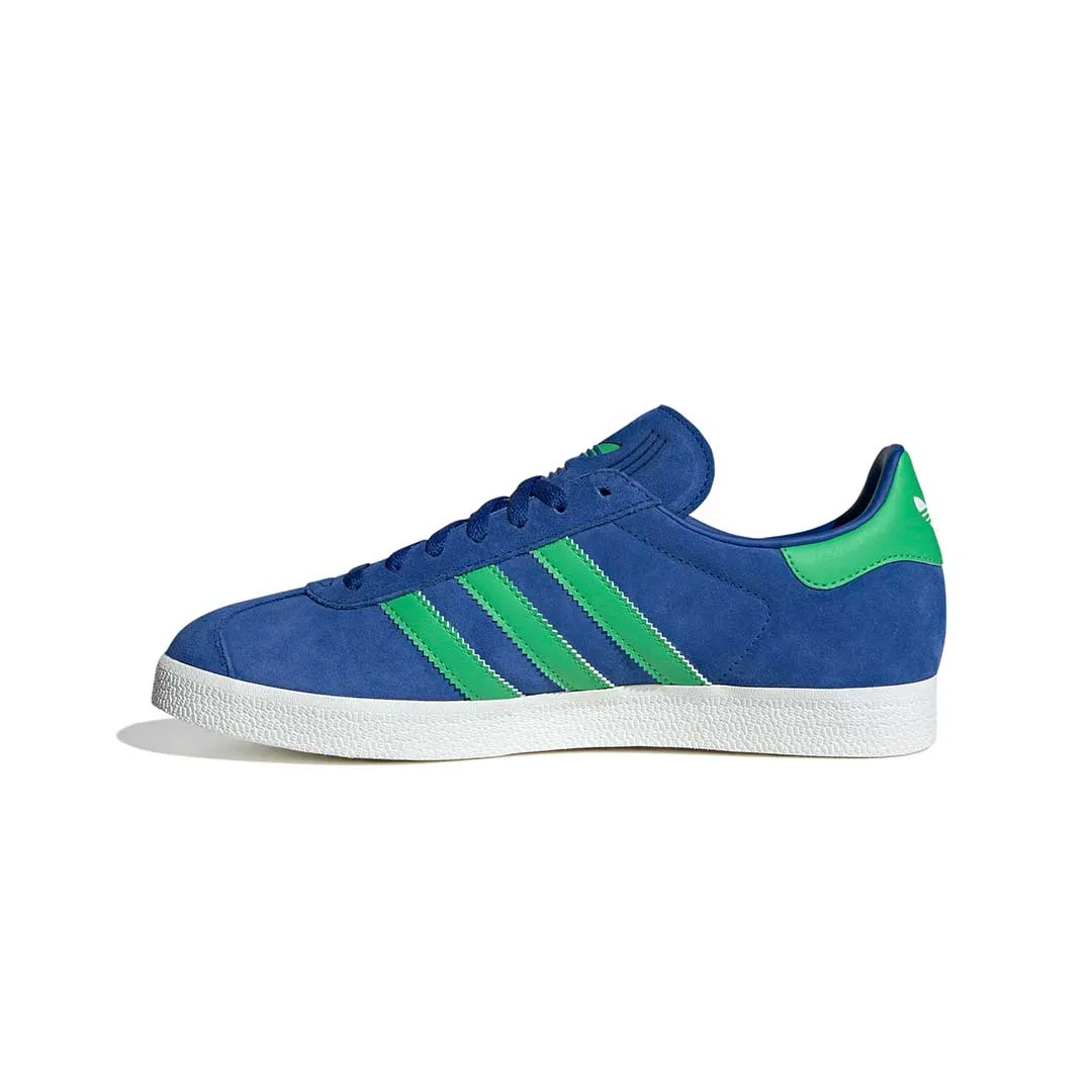 Rugged Terrain Dynamic Flex Zones adidas - Unisex Gazelle Shoes (JH5389)