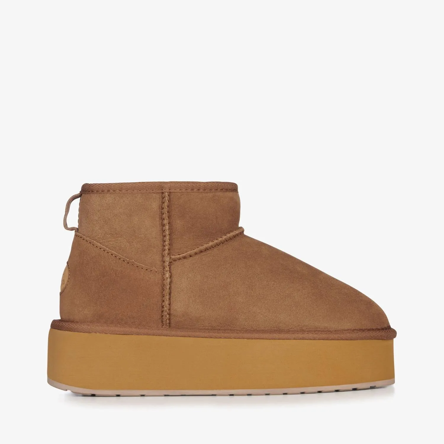 Snow Ready Date Ready Stinger Platform In Tan