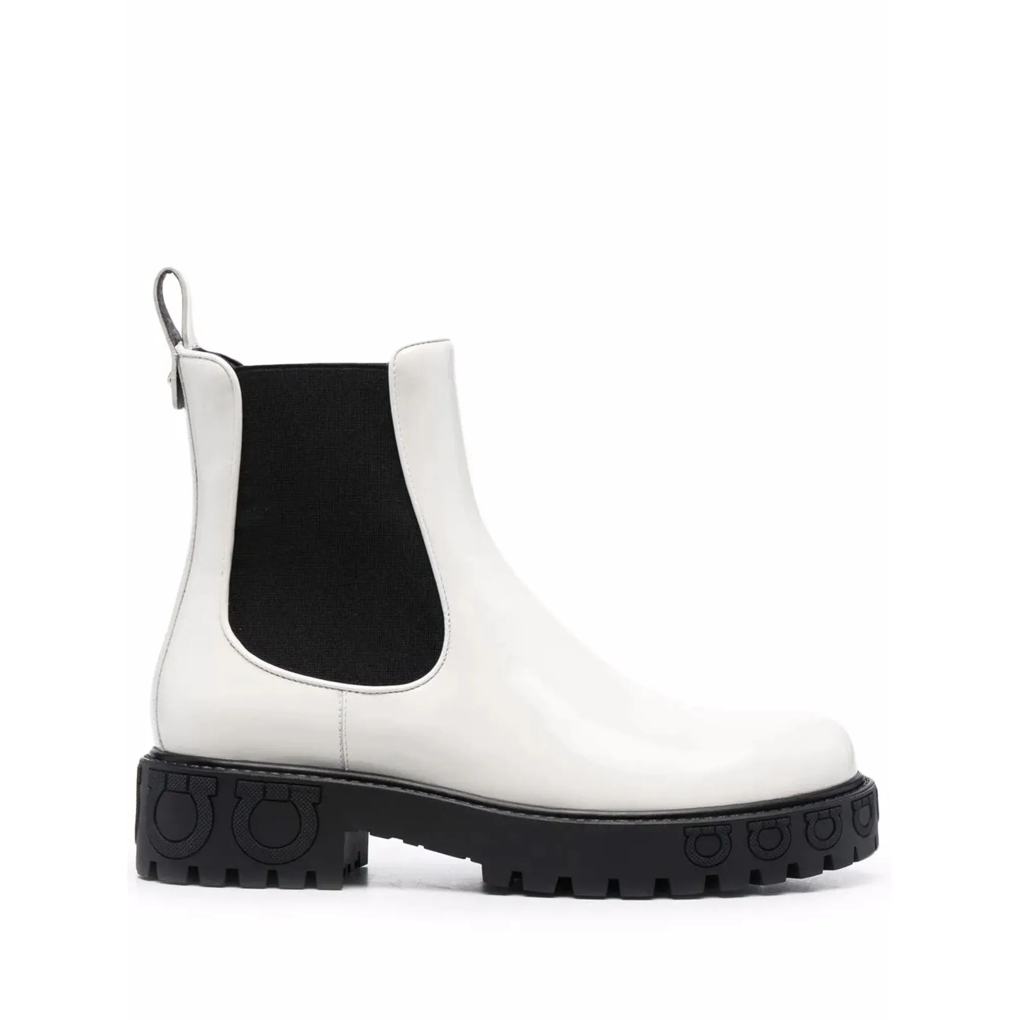 Ferragamo Bootie Secure And Comfortable