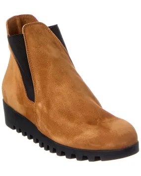 Arche Lomata Leather Bootie Functional Build Toe Protection