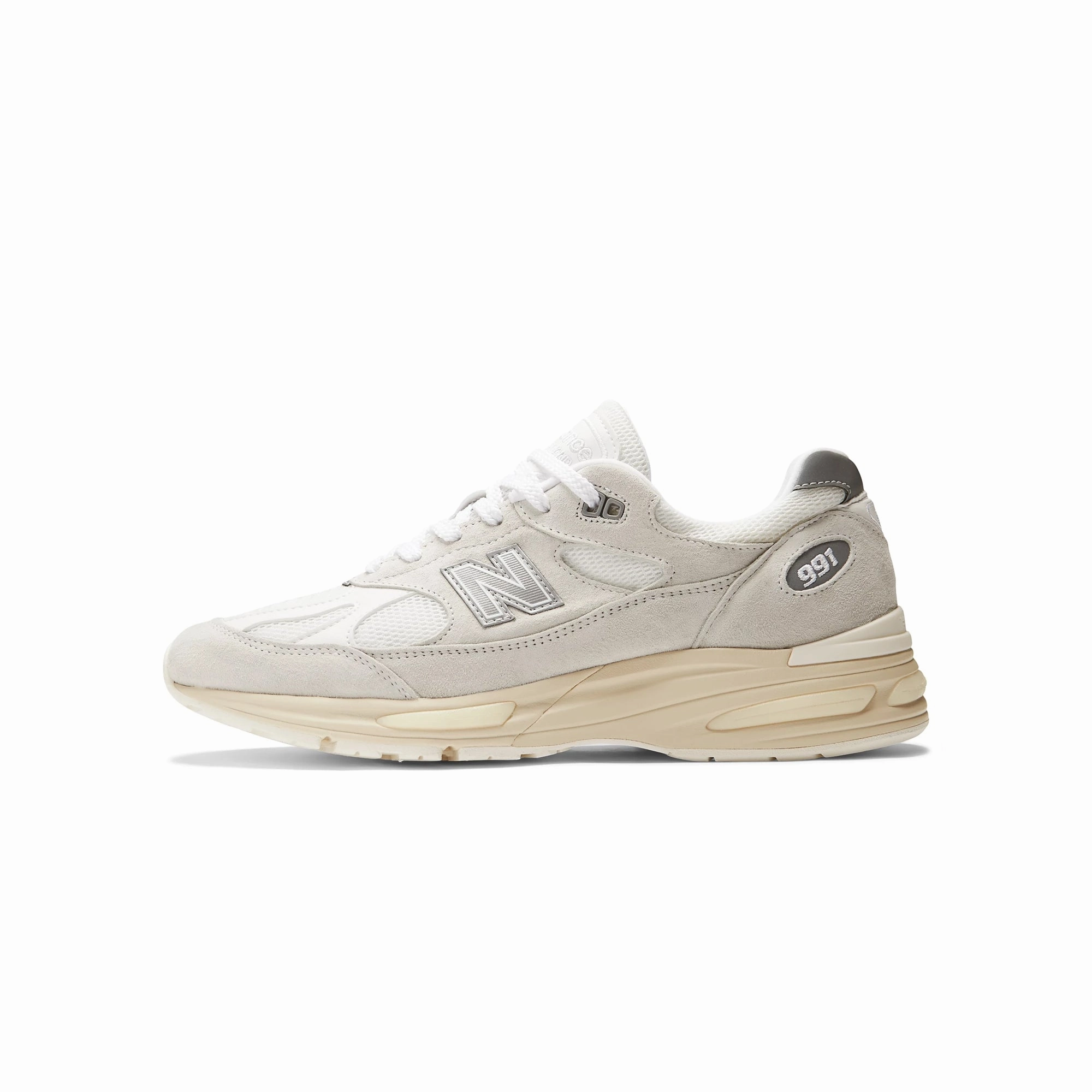 New Balance Mens Made in UK 991v2 Shoes Low Profile Cushioning