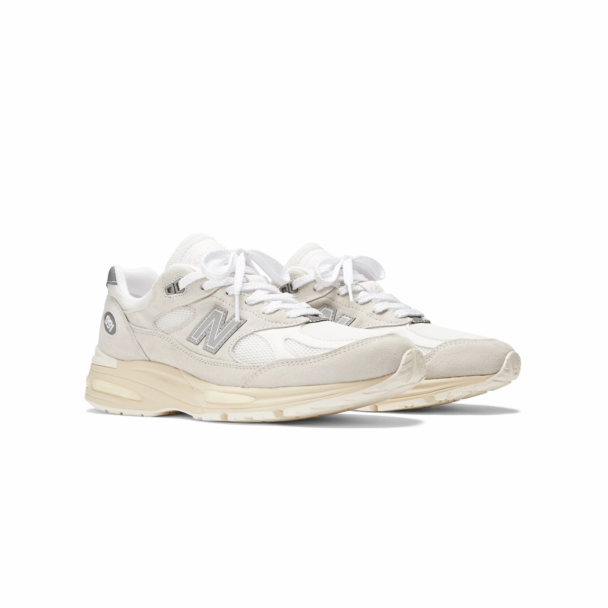 Quick Dry Interior New Balance Mens Made in UK 991v2 Shoes