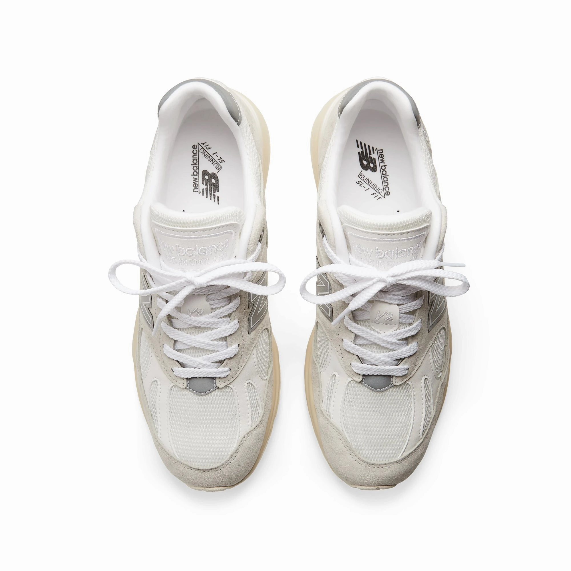 New Balance Mens Made in UK 991v2 Shoes Heat Dissipating Design Football