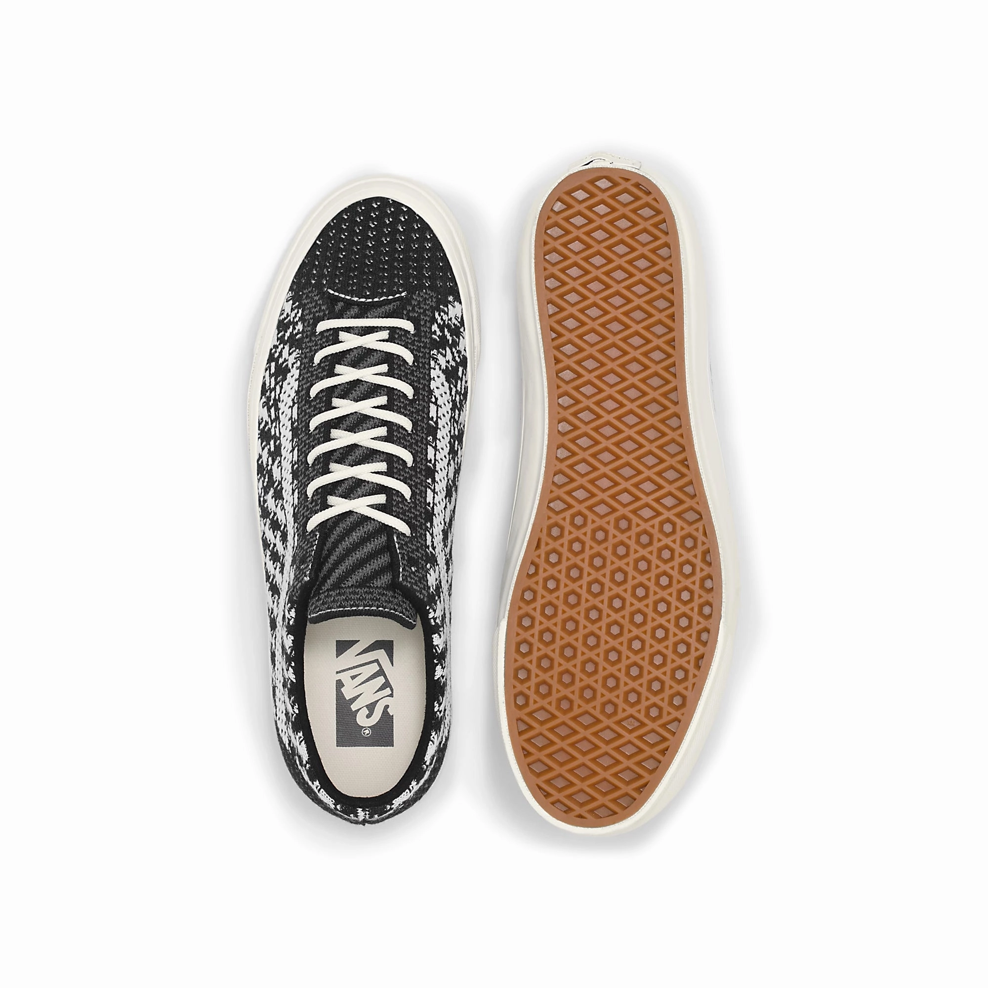 Simple Pair Vans Mens Old Skool LX Shoes