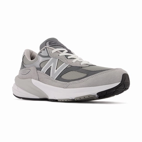 Men's 990 V6 Grey/Grey Stretchable Material Shock Diffusion