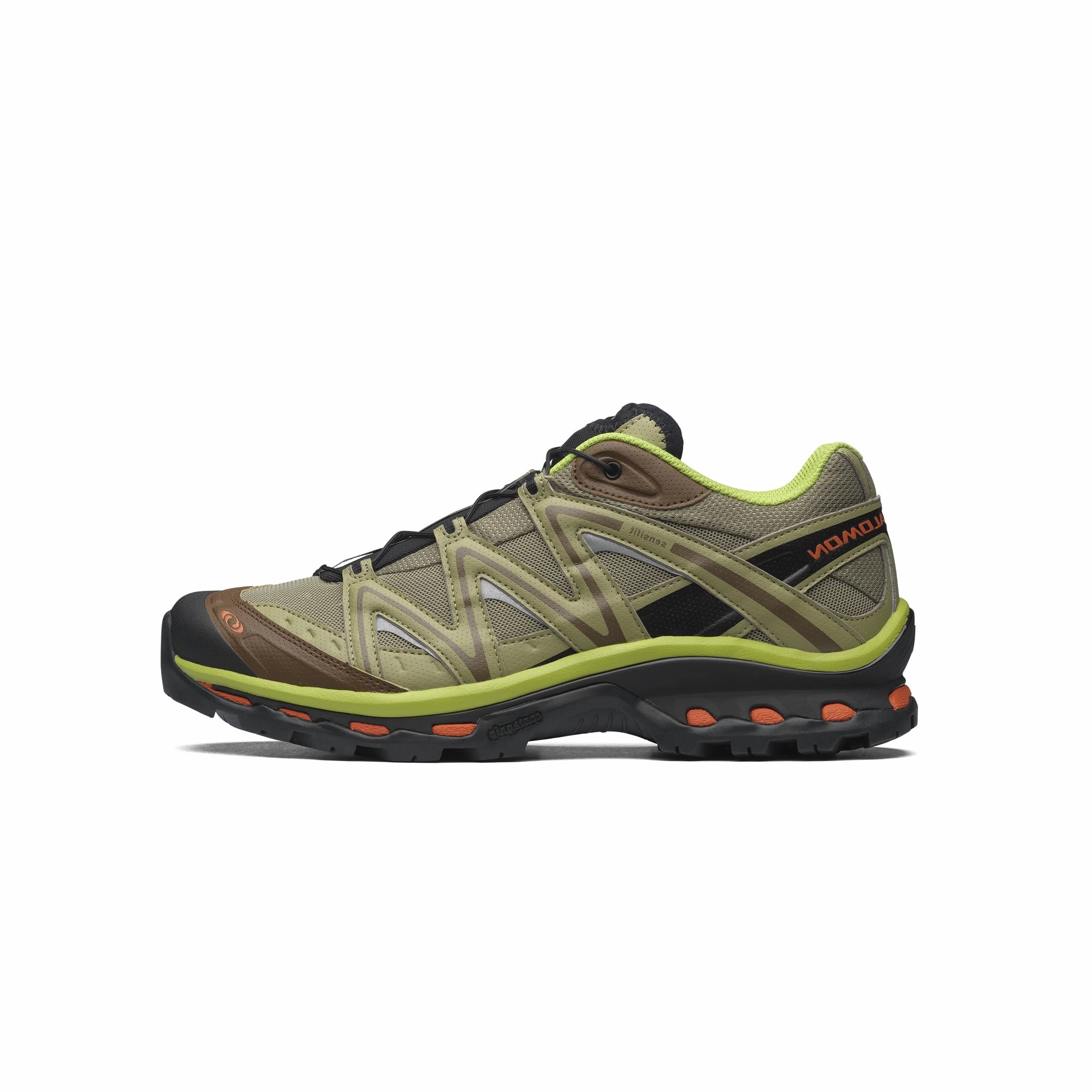 Salomon Mens XT-Quest Shoes orthotic - friendly