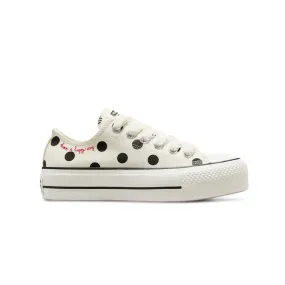 Performance Fit Converse - Women's Chuck Taylor All Star Lift Shoes (A10689C)