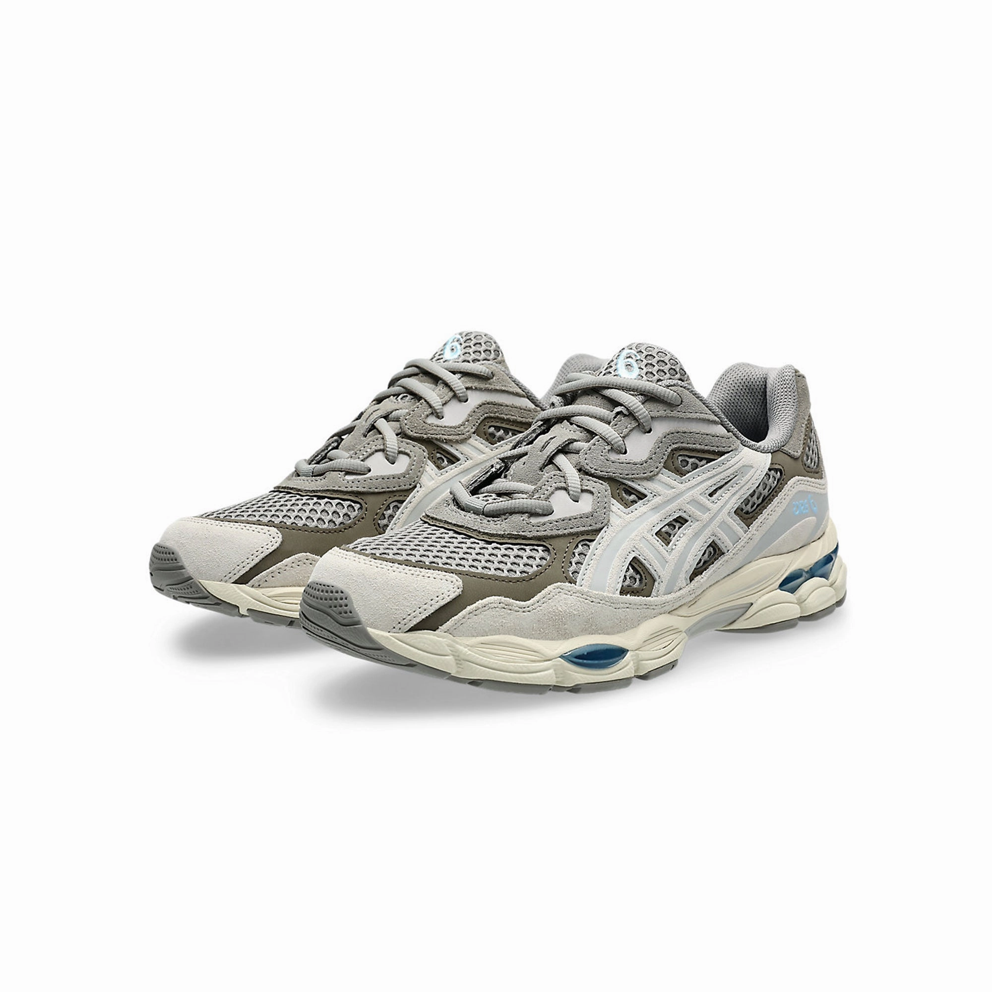 Asics Mens Gel-NYC Shoes SportyDesign