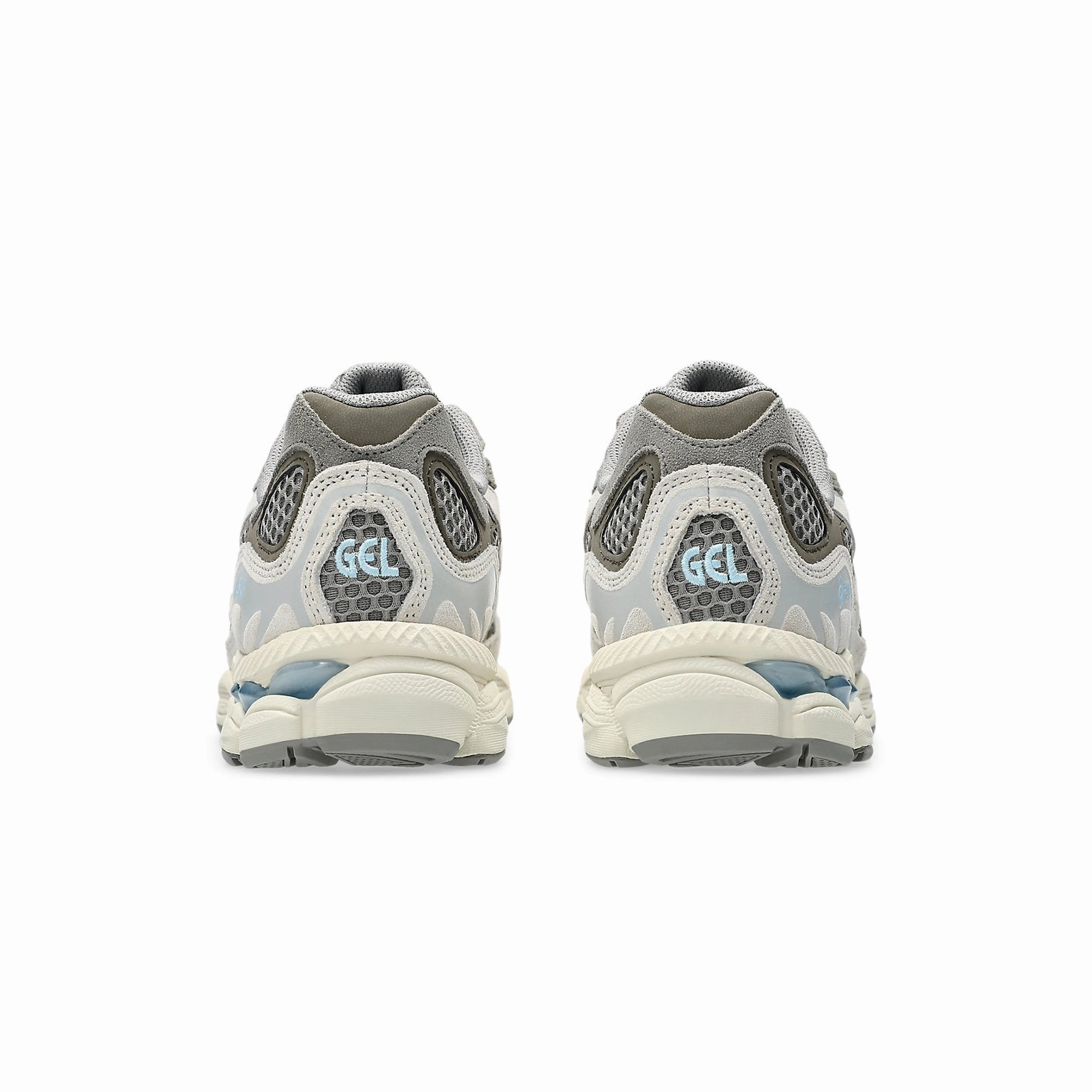 Comfort Canvas Asics Mens Gel-NYC Shoes