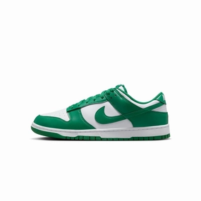 Torsion Resistant Construction Nike Mens Dunk Low Retro Shoes