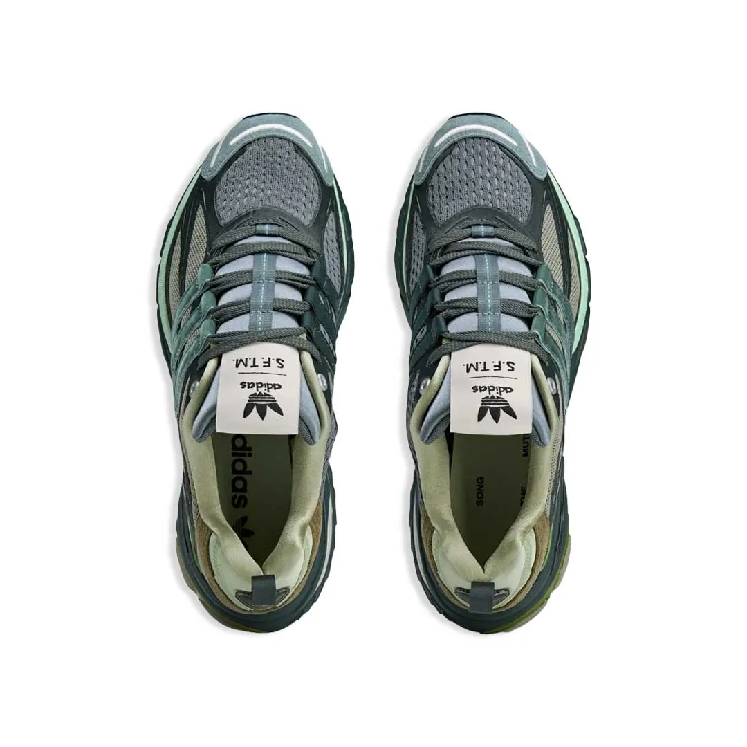 adidas - Unisex adidas x Song For The Mute Adistar Cushion Shoes (JH9008) Ventilation System Retro-inspired performance