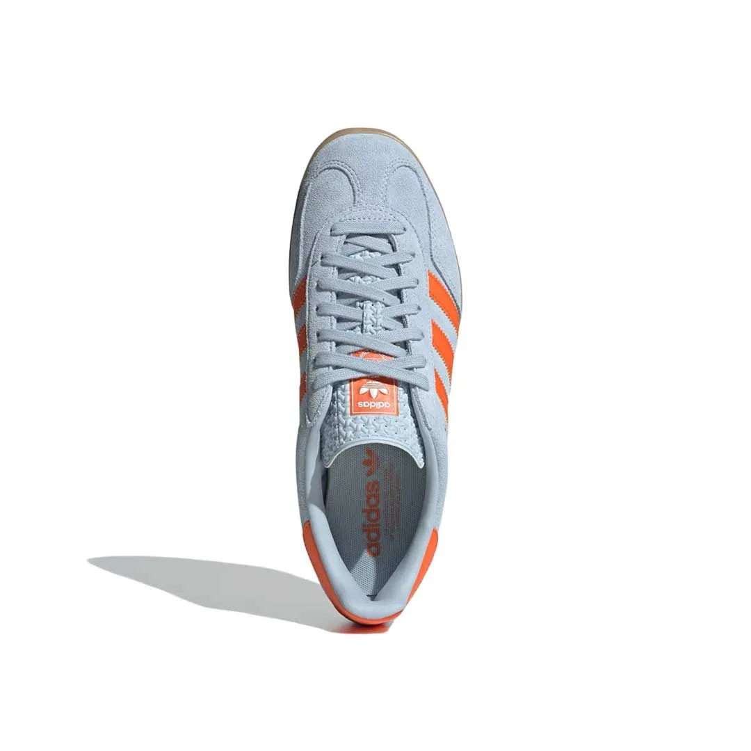 adidas - Unisex Gazelle Indoor Shoes (JH5405) Core Cushion Abrasion Shield Technology