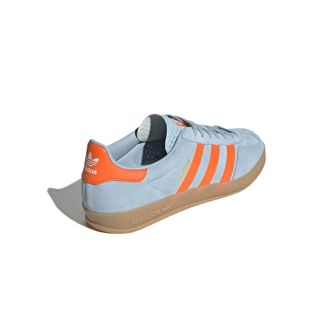 adidas - Unisex Gazelle Indoor Shoes (JH5405) All Day Traction Grip Pattern