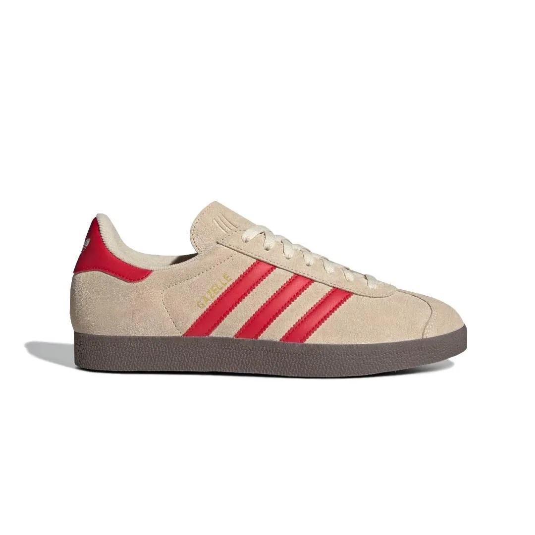 adidas - Unisex Gazelle Shoes (JH5393) Ortholite Insulation