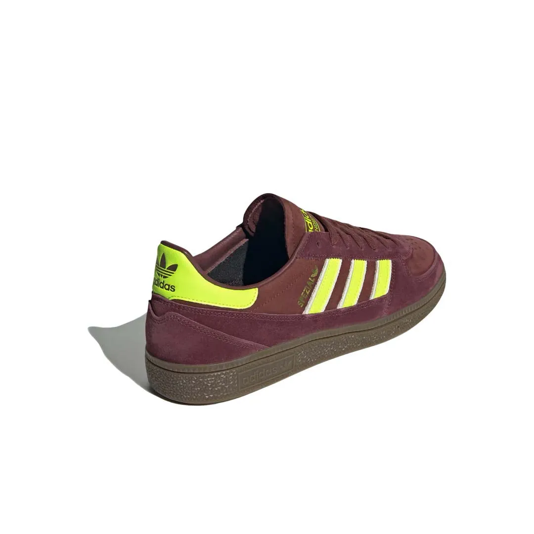 adidas - Unisex Handball Spezial WM Shoes (JH5453) Neutral Stance Platform