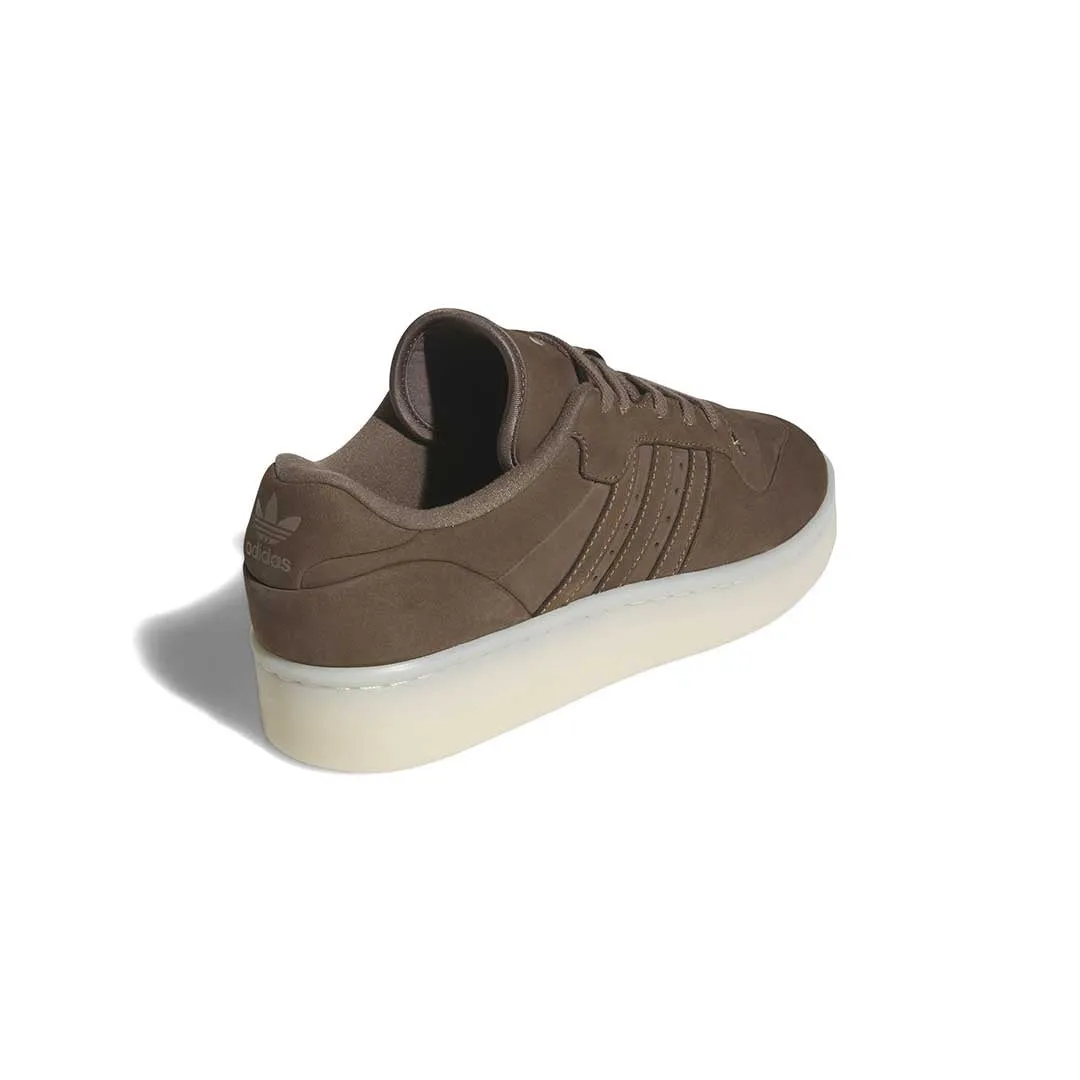 adidas - Unisex Rivalry Lux Low Shoes (JH7974) Padded Fit Urban Commute
