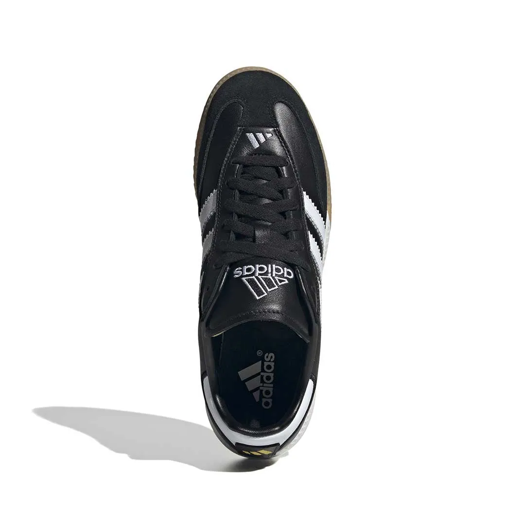 Durable Lacing Heel Crash Pads adidas - Unisex Samba MN Shoes (IF1952)