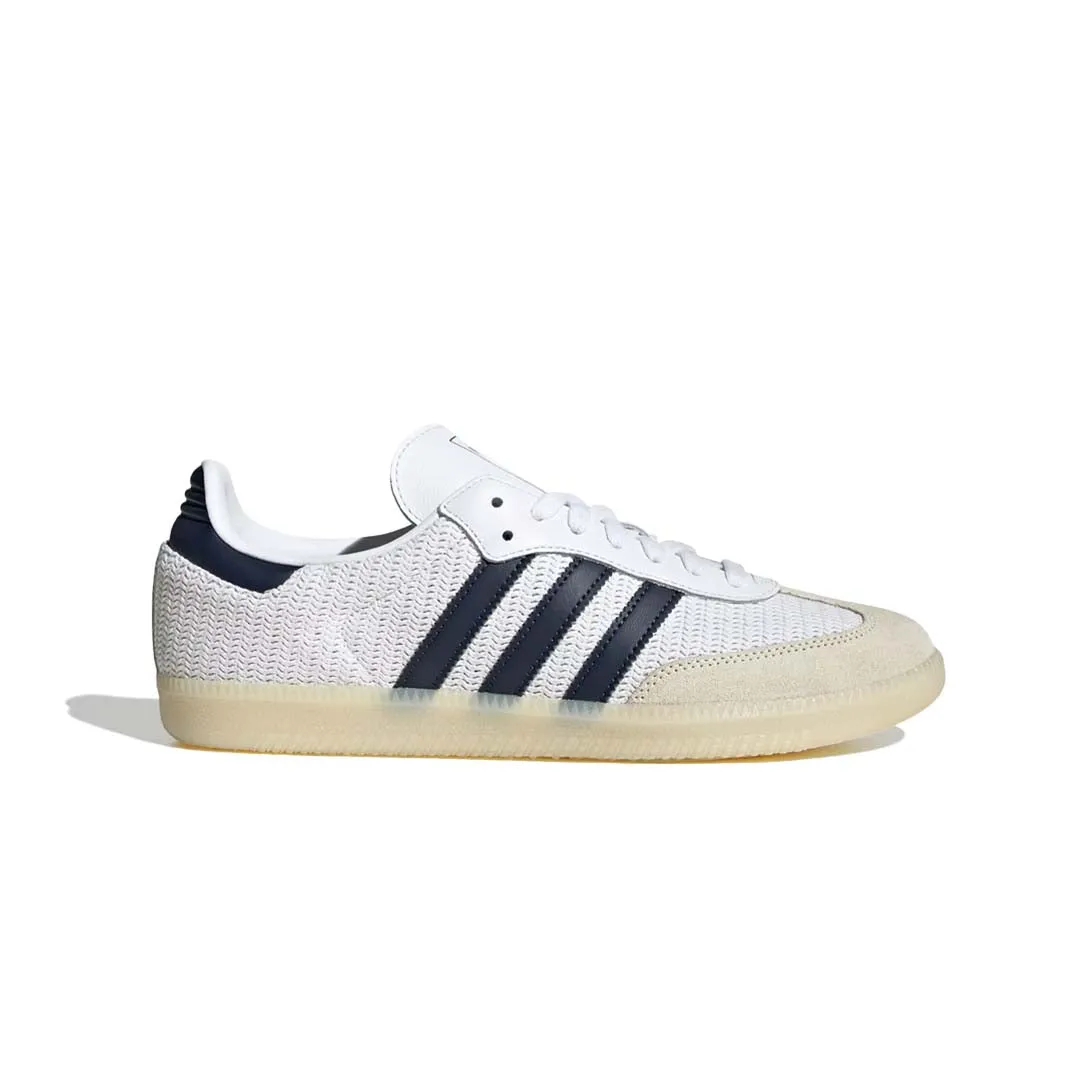 adidas - Unisex Samba OG Shoes (JH5633) Foot Fit Adjustable Design