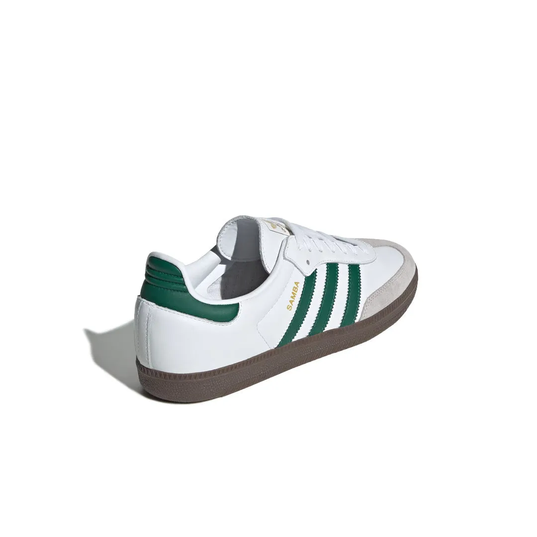 adidas - Unisex Samba OG Shoes (JH8797) Odor Control Fabric
