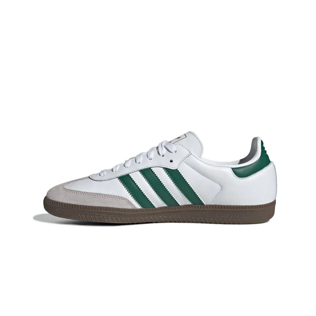 Elastic Lacing adidas - Unisex Samba OG Shoes (JH8797)