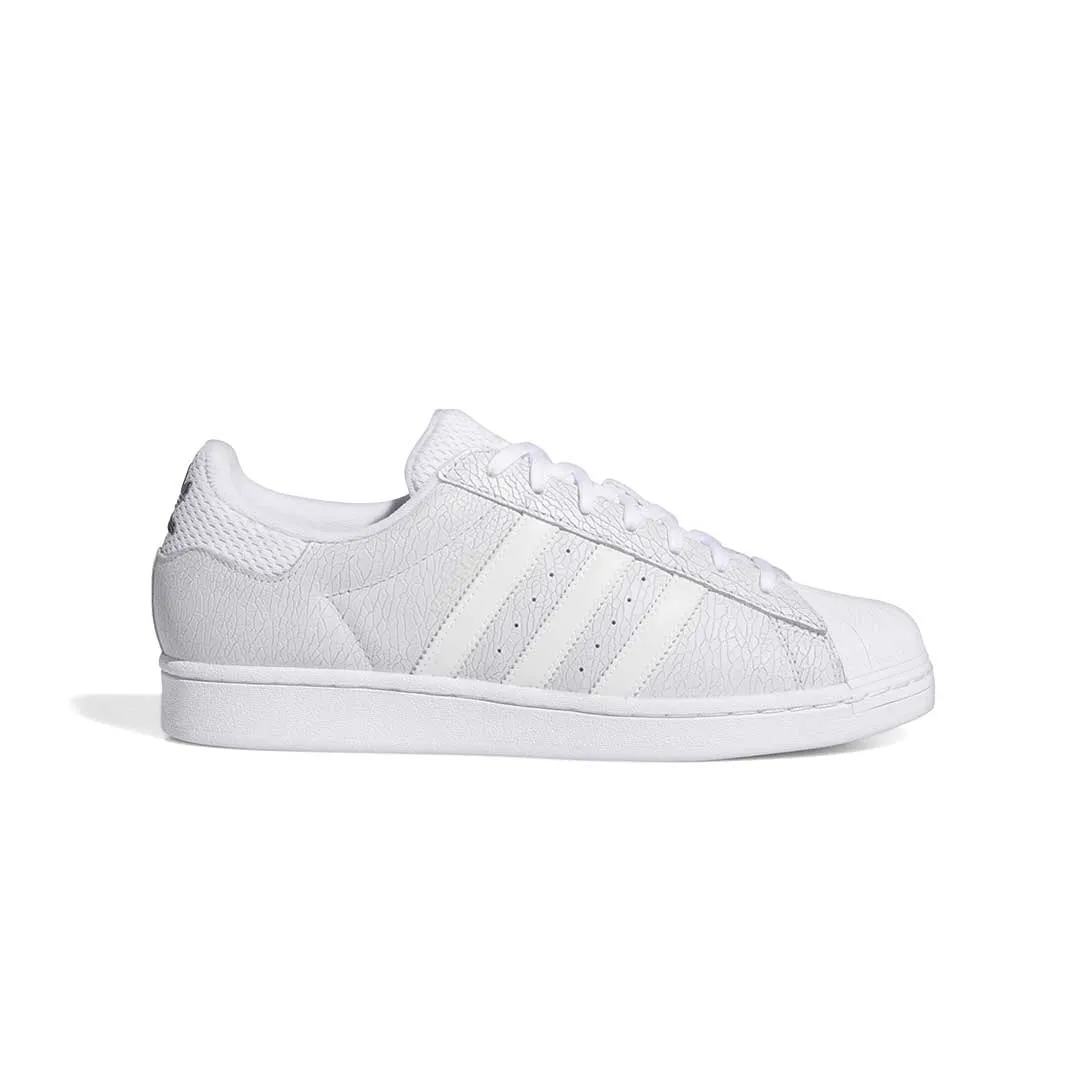 Lightweight Ethylene Vinyl Acetate adidas - Unisex Superstar ADV x Vitoria Shoes (JP5705)