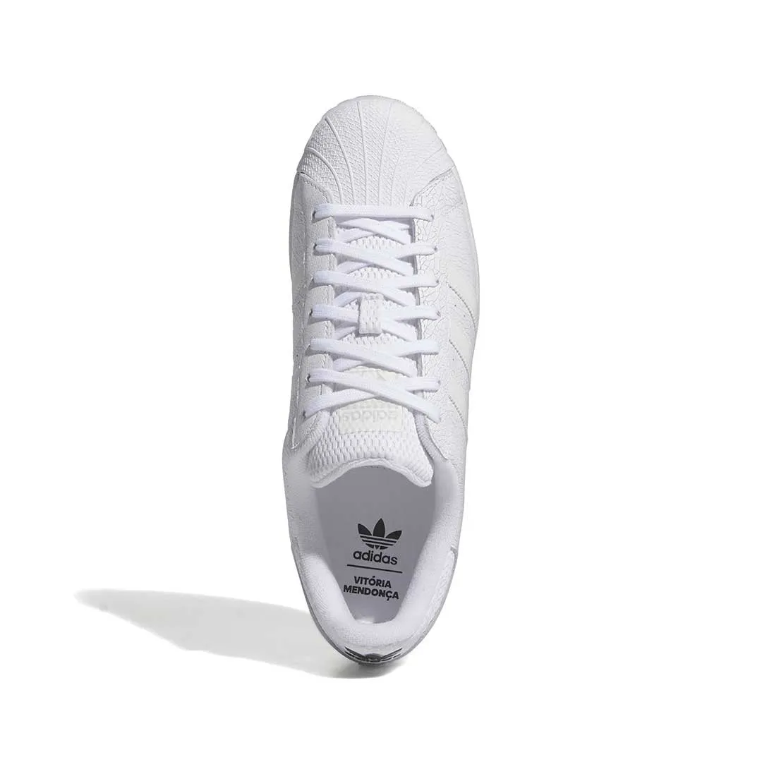 Slim Style adidas - Unisex Superstar ADV x Vitoria Shoes (JP5705)