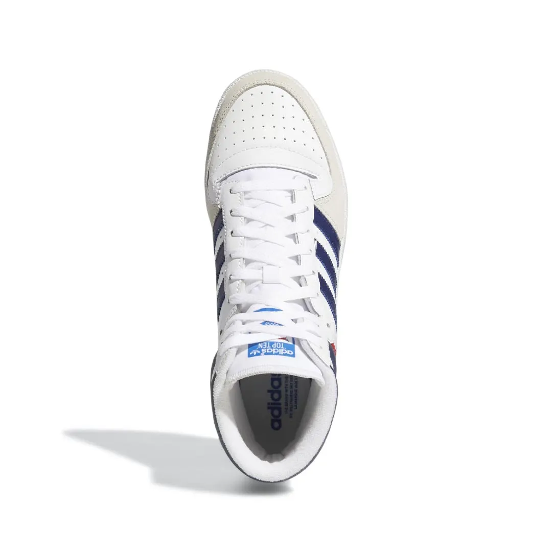 Muscle Friendly Stability adidas - Unisex Top Ten RB Shoes (GX0740)
