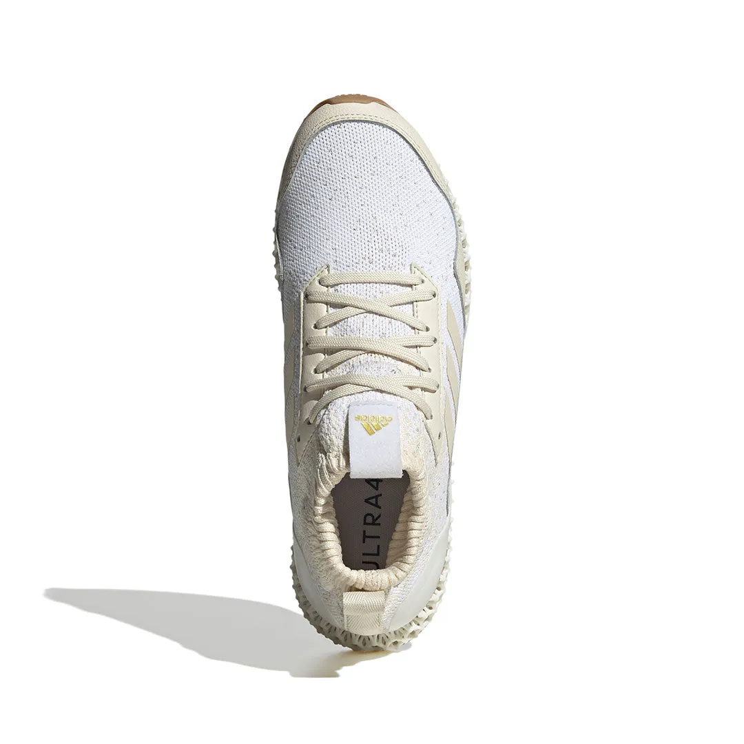 Cushion Footbed Ergonomic Footbed Design adidas - Unisex Ultra 4D Mid Top Shoes (IG5346)