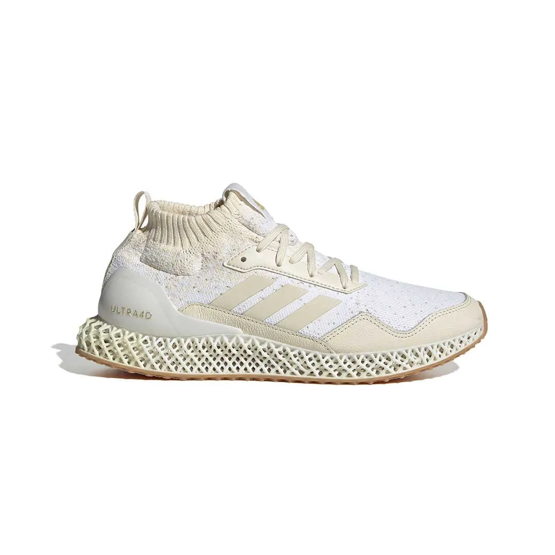 Ultimate Cushion adidas - Unisex Ultra 4D Mid Top Shoes (IG5346)
