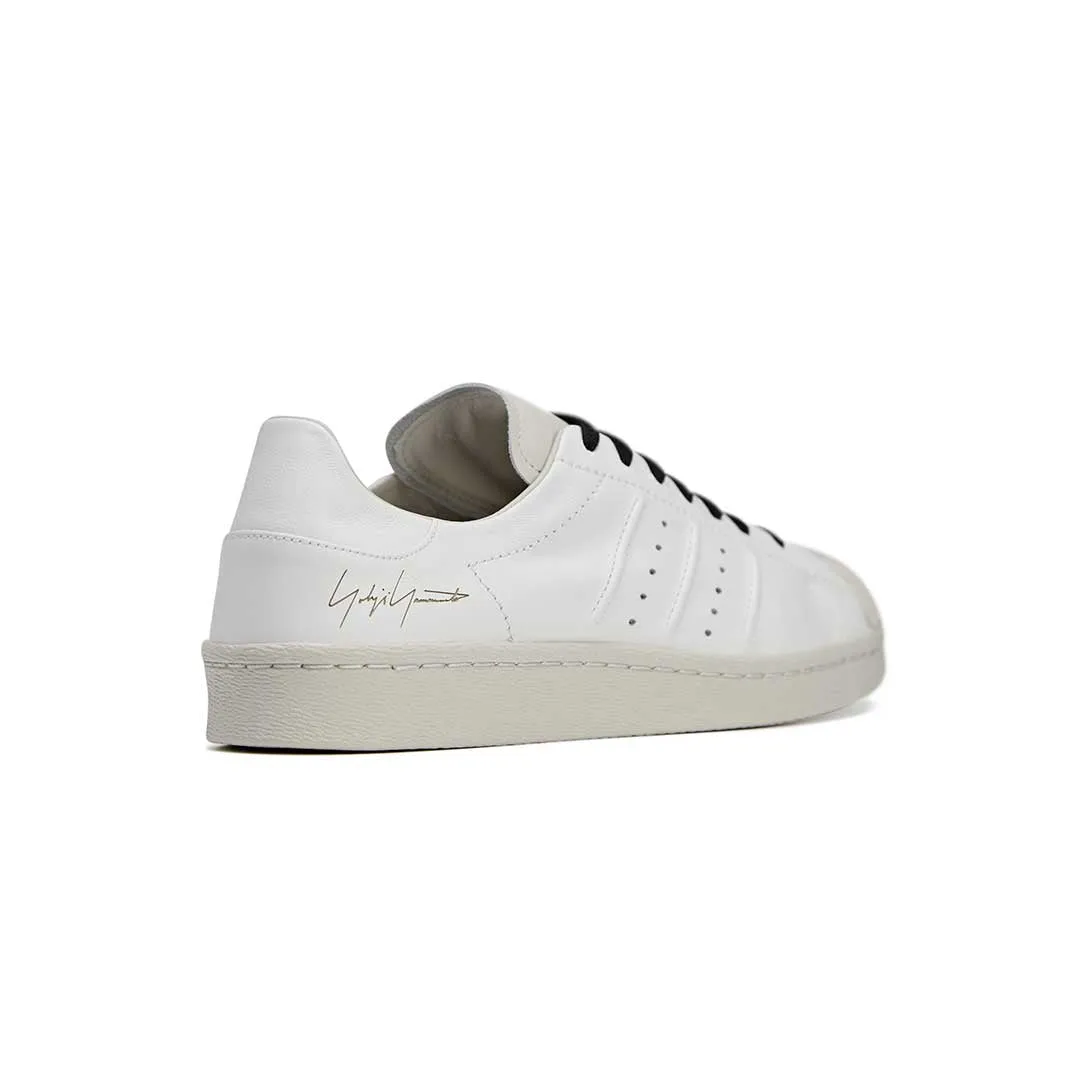 adidas - Unisex Y-3 Superstar Shoes (JQ5002) Velcro fastening Training Style