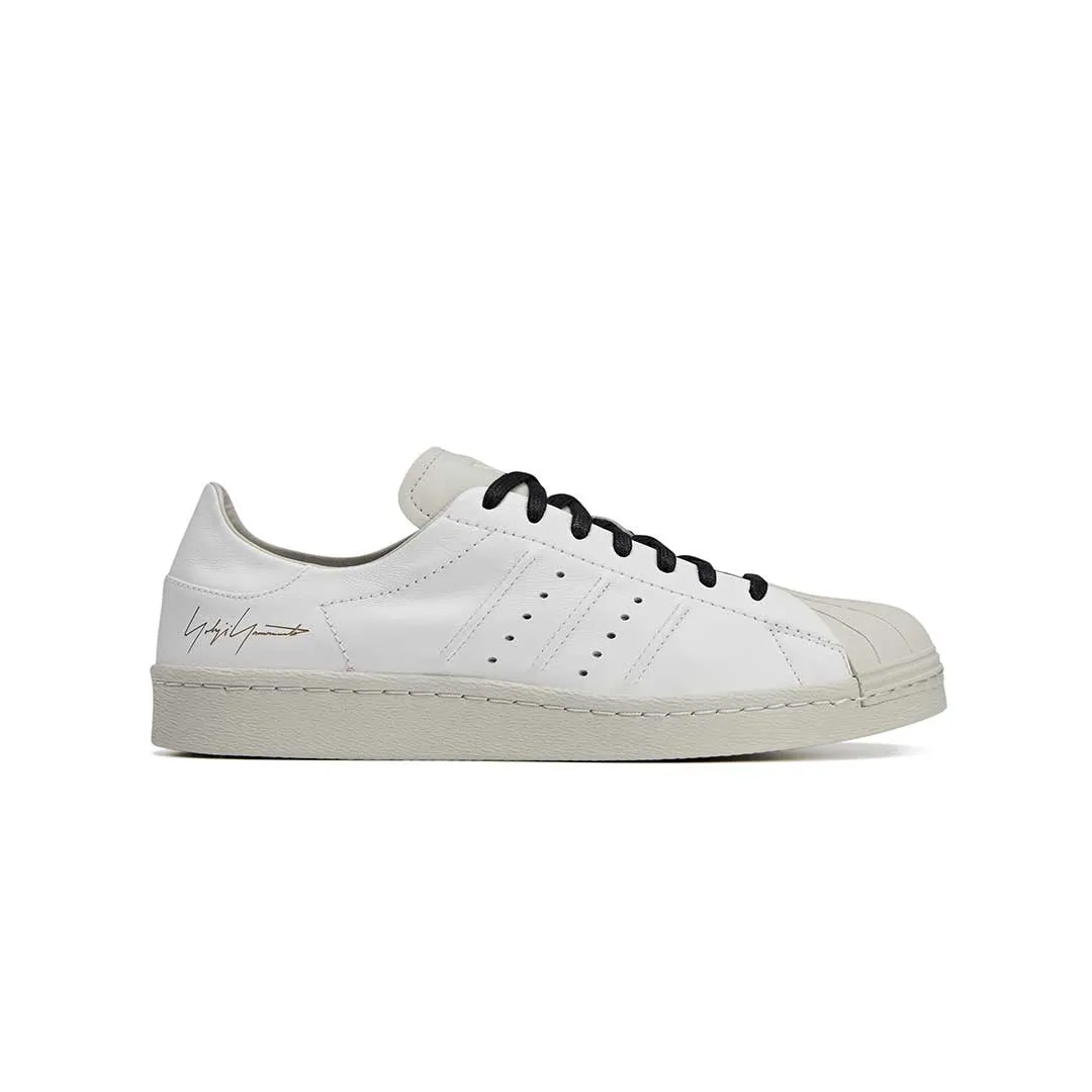 adidas - Unisex Y-3 Superstar Shoes (JQ5002) workout wear