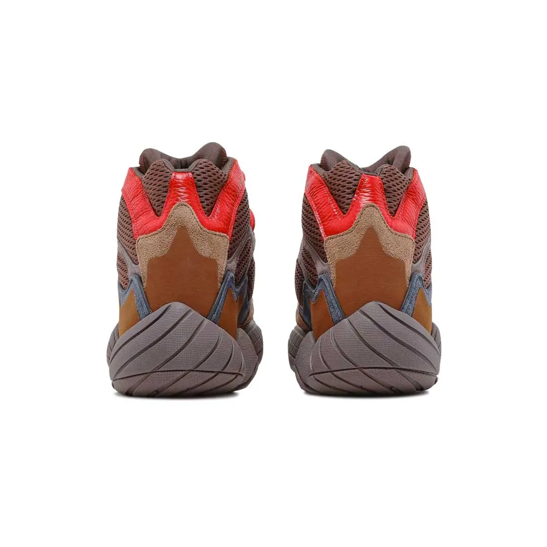 Impact Dispersion adidas - Unisex Yeezy 500 High Top Shoes (GW2874)