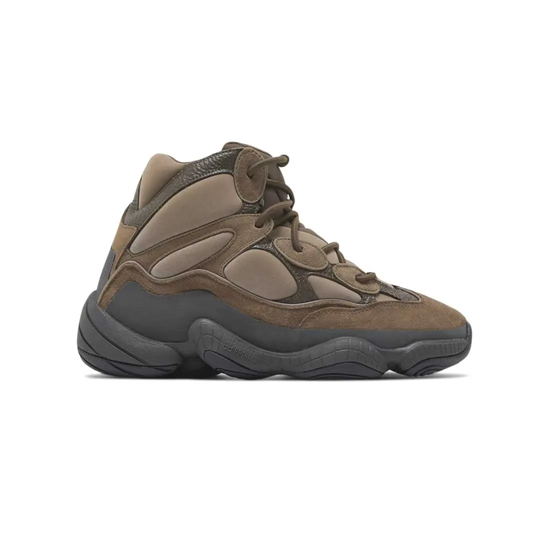 Thermal Regulating Dynamic Control adidas - Unisex Yeezy 500 High Top Shoes (GX4553)
