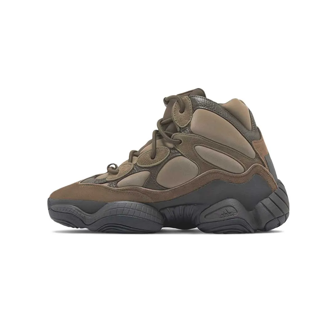 Responsive Footbed Modern Motion adidas - Unisex Yeezy 500 High Top Shoes (GX4553)