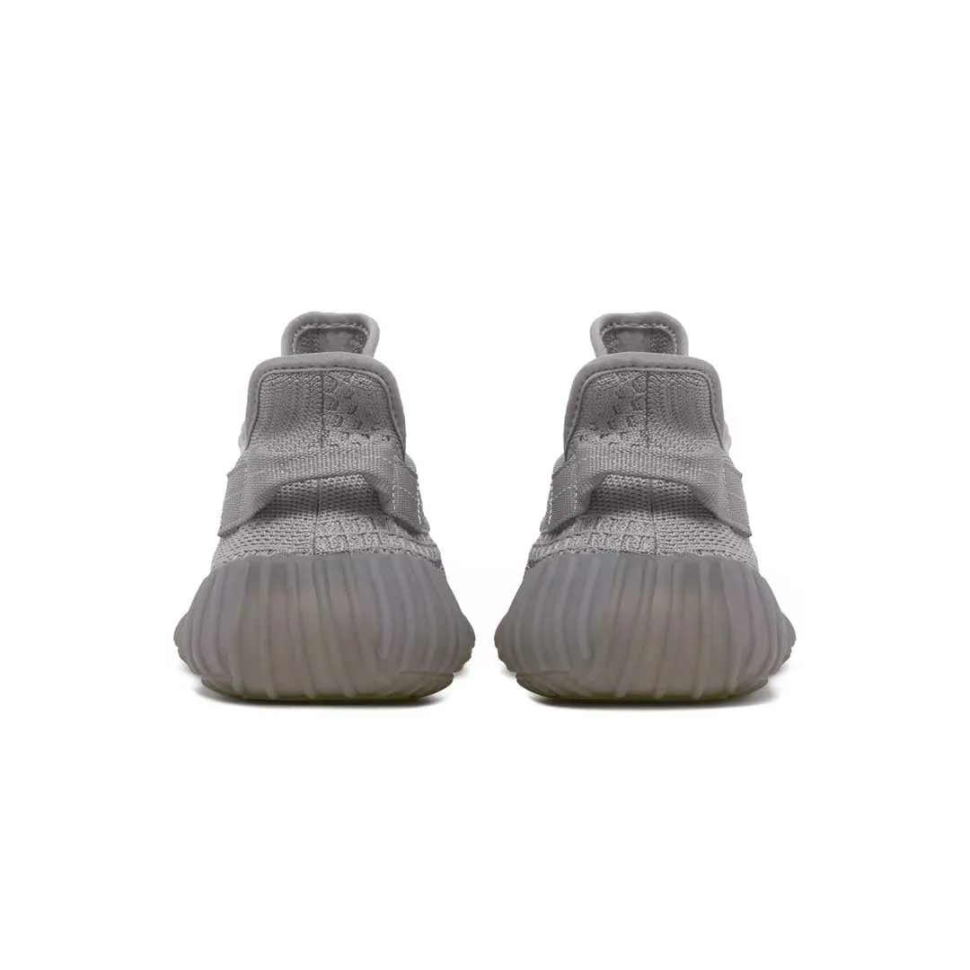 adidas - Unisex Yeezy Boost 350 V2 Shoes (IF3219) Elastic laces Comfort Linings