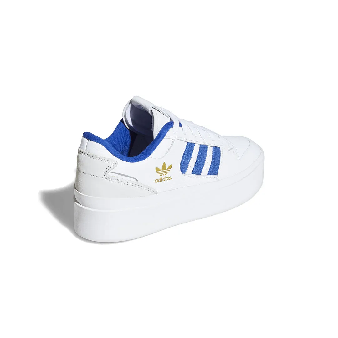 Low Profile Cushion NarrowFit adidas - Women's Forum Bonega Shoes (GX4414)