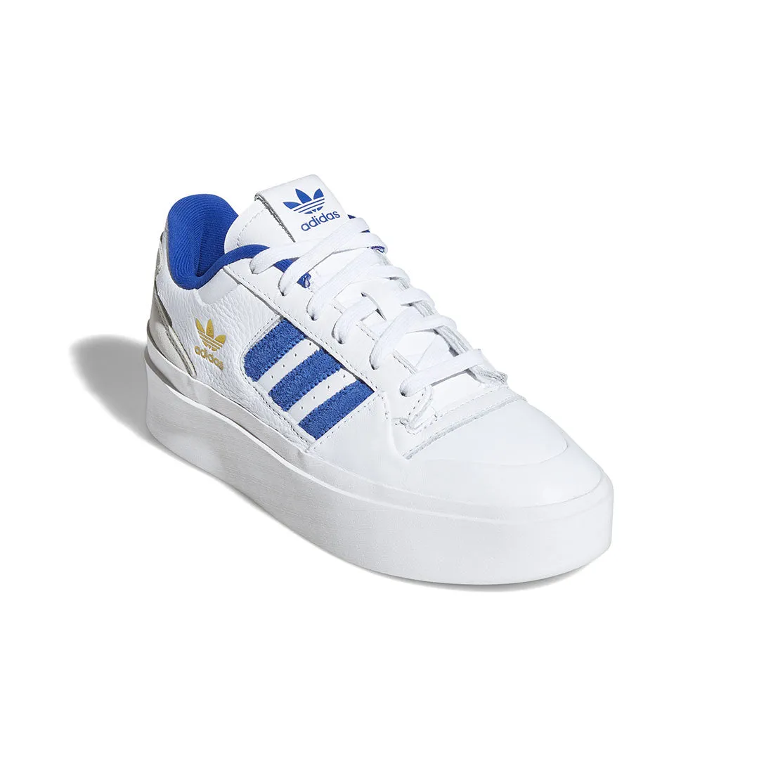 adidas - Women's Forum Bonega Shoes (GX4414) Breathable Inserts