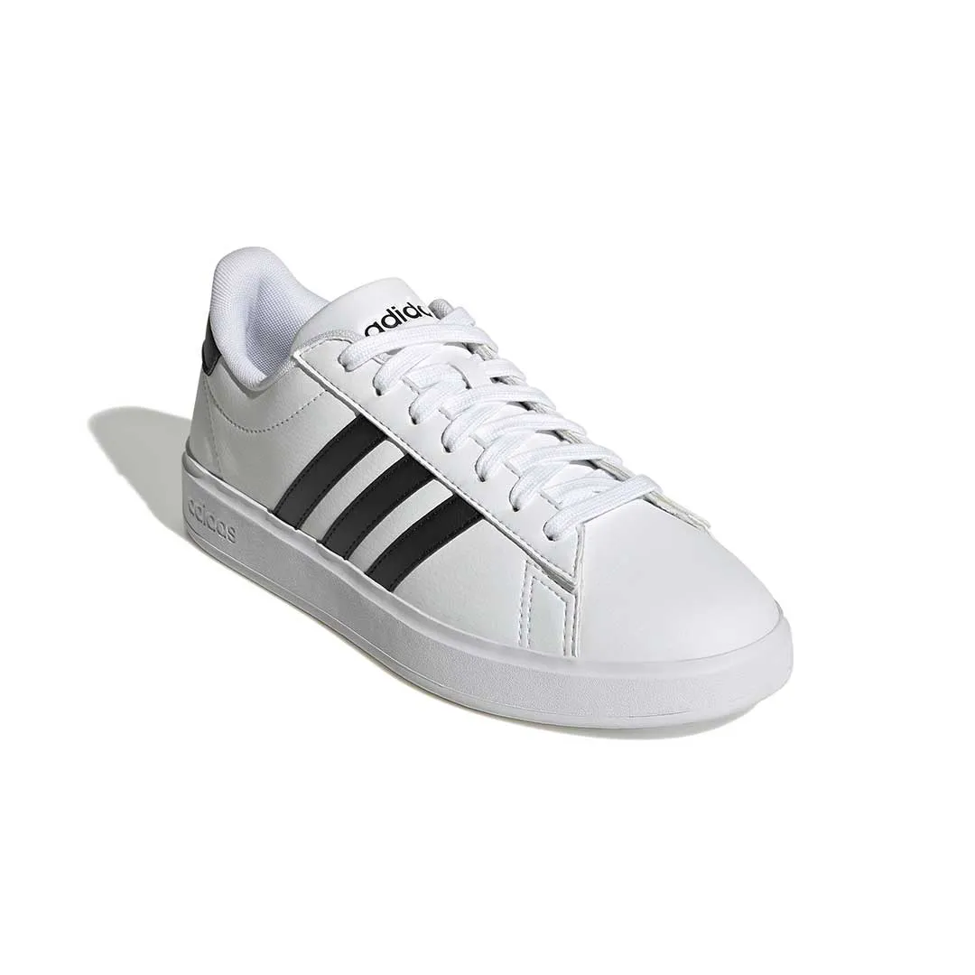 Weight Free Reflective Detail adidas - Women's Grand Court Shoes (GW9214)