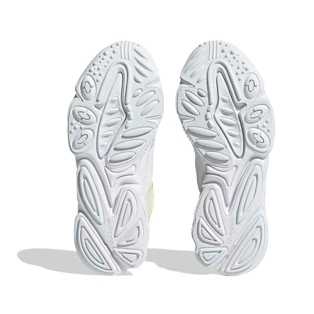 adidas - Women's Ozweego Shoes (GW4650) Clean Texture
