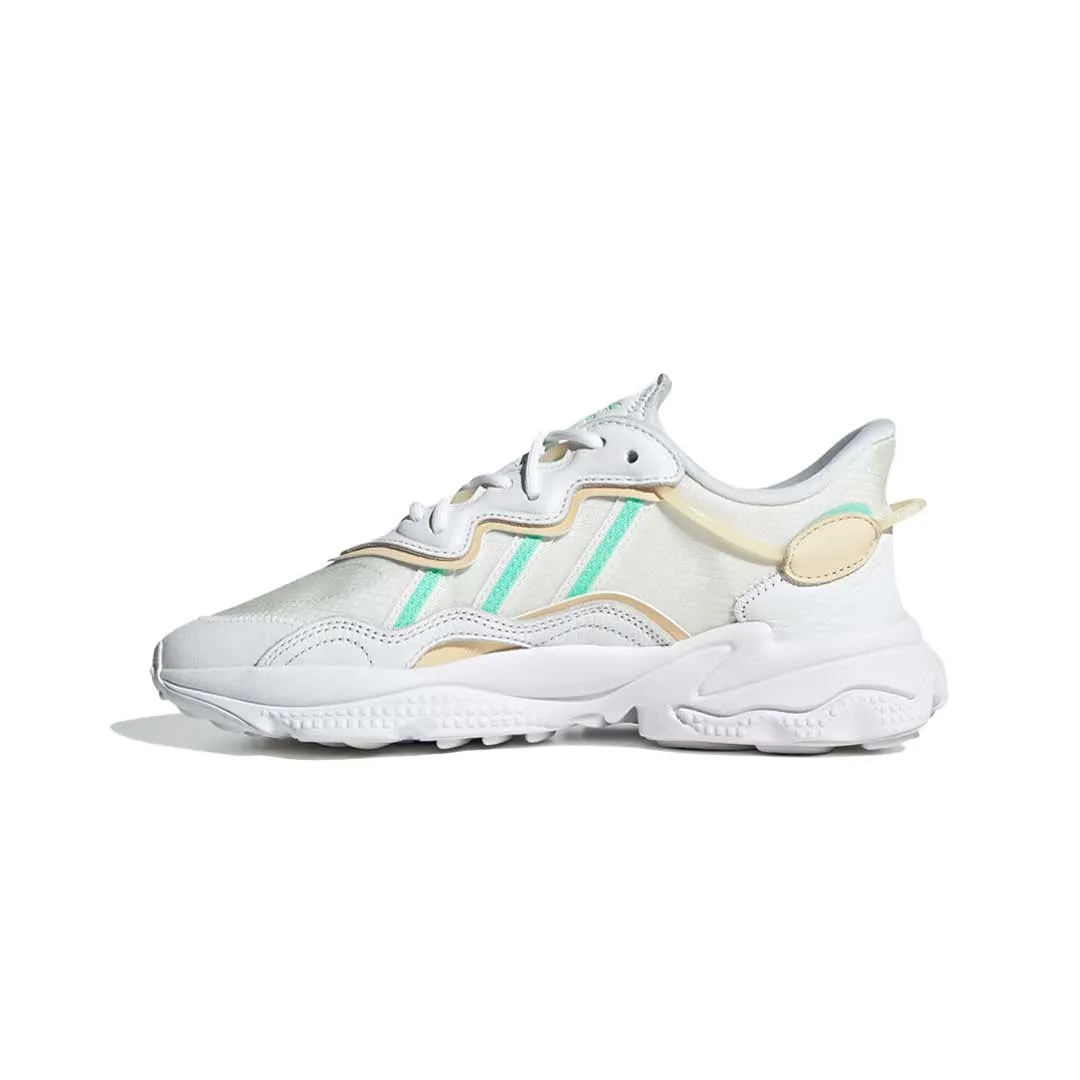 adidas - Women's Ozweego Shoes (GW4650) Cushioning Pods