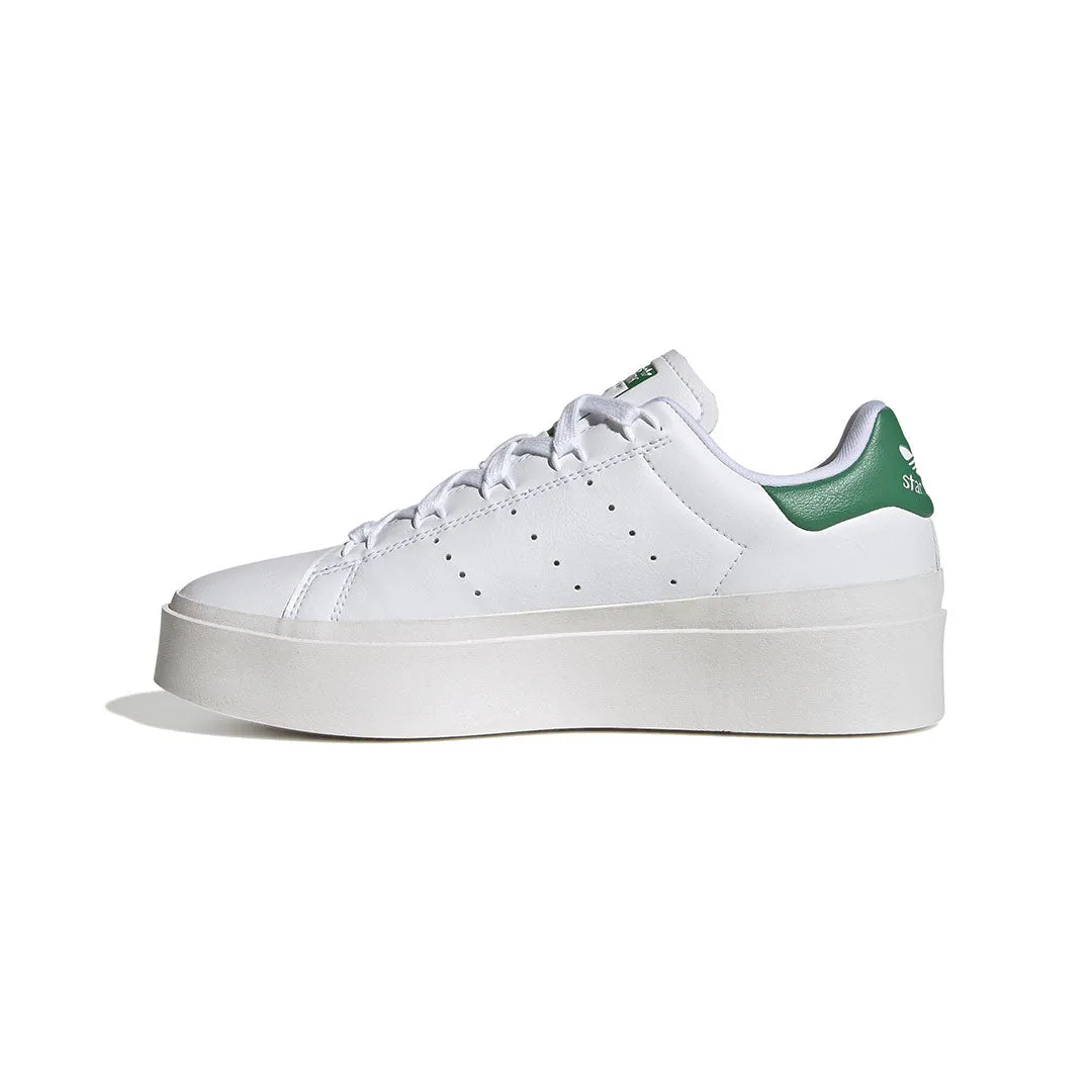 adidas - Women's Stan Smith Bonega Shoes (GY9310) High Rebound Formula High Density