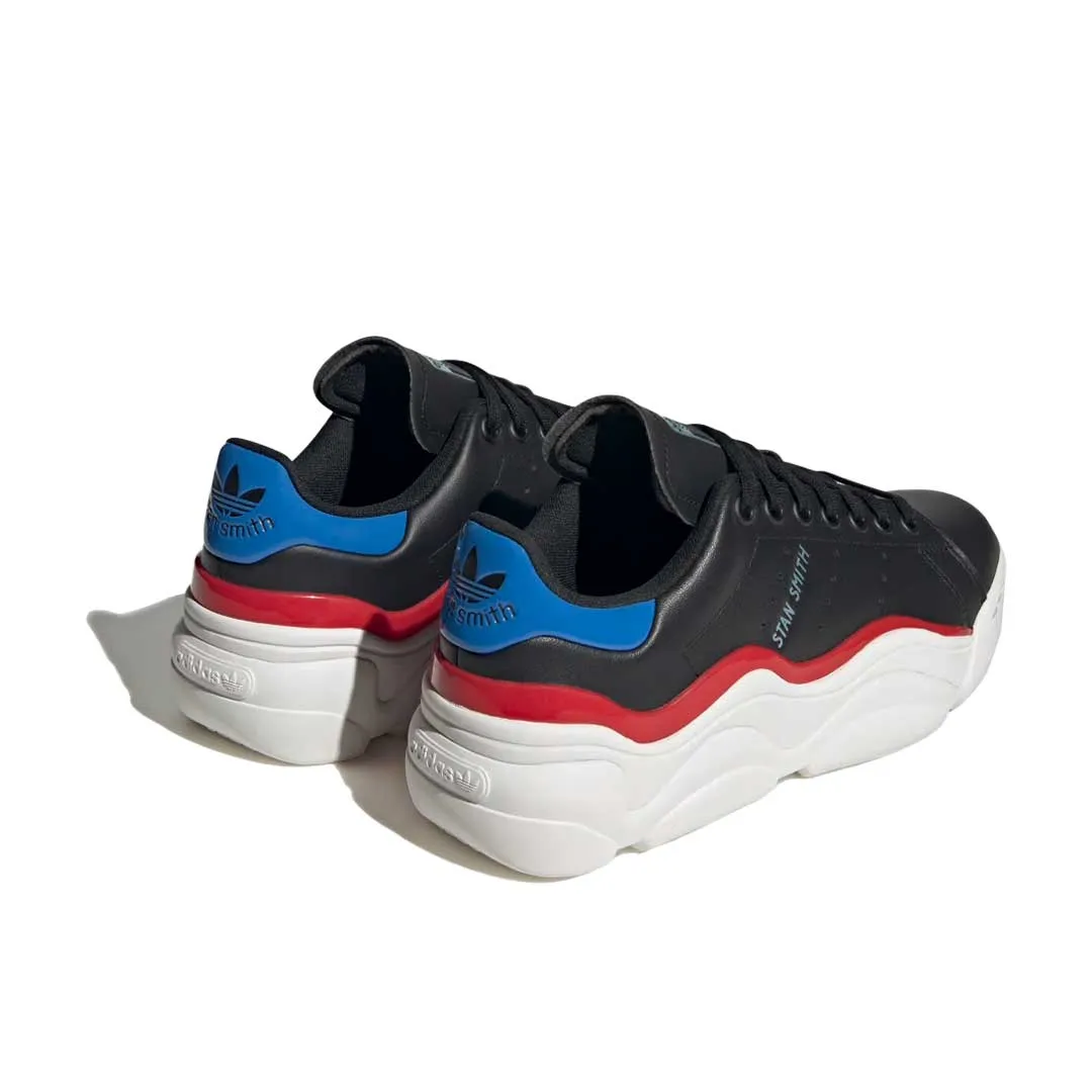 adidas - Women's Stan Smith Millencon Shoes (GZ9699) Soft Collar Lining Durable Outsole