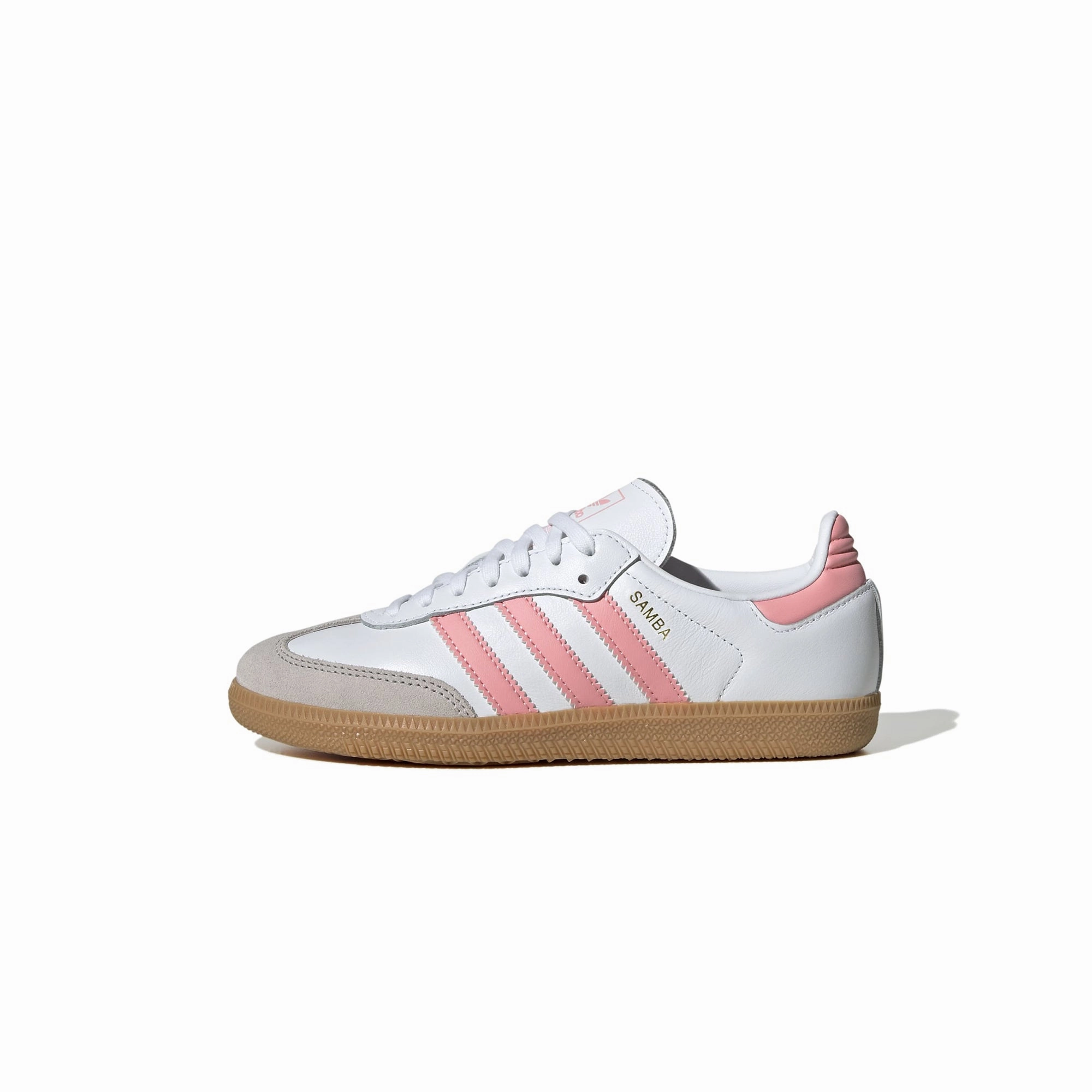 Adidas Kids Samba OG Shoes Traction Lug Pattern